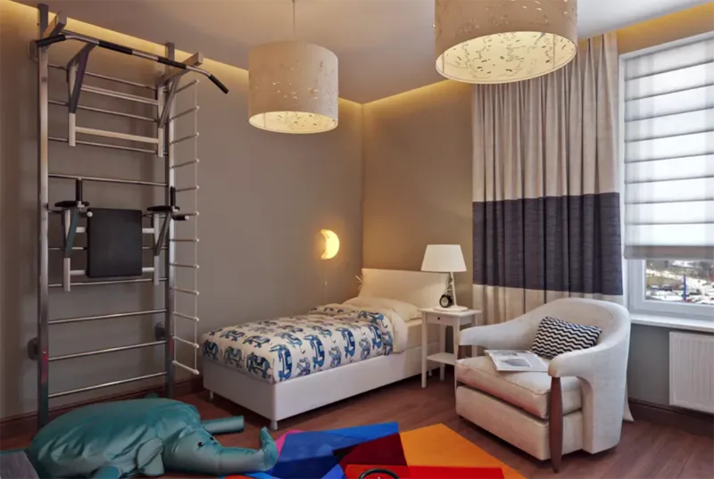 54 креативные идеи дизайна для комнаты мальчика-подростка