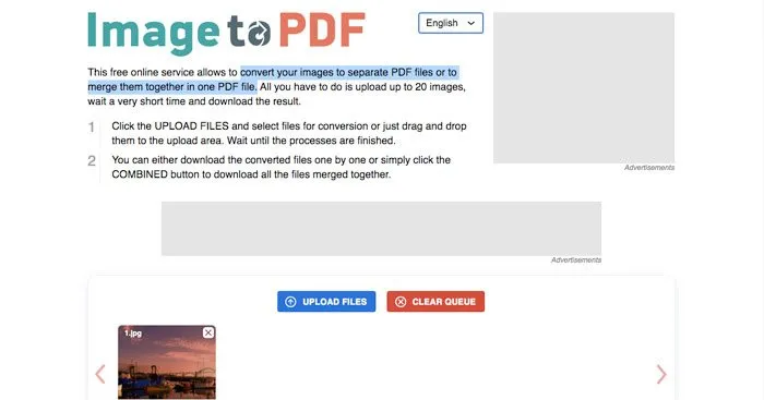 Как конвертировать фото в PDF 11 ...