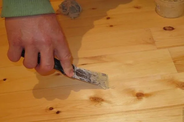 как сделать чтобы не скрипели полы деревянные в хрущевке