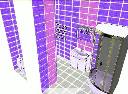 Программы для дизайна ванной комнаты 3d