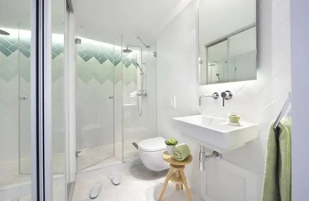Дизайн маленькой ванной комнаты, совмещенной с туалетом, 3 кв.м.: фото, описания, цветовые решения (66 фото)